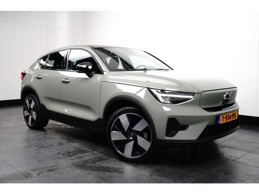 Volvo  C40 Recharge Twin Plus 82 kWh | Achteruitrijcamera | Cruise control adaptief met Stop&Go en stuurhulp... ActivLease financial lease