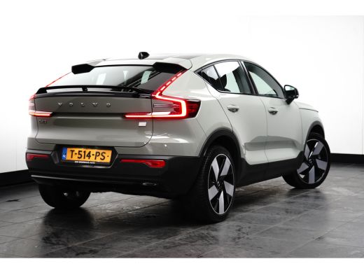 Volvo  C40 Recharge Twin Plus 82 kWh | Achteruitrijcamera | Cruise control adaptief met Stop&Go en stuurhulp... ActivLease financial lease