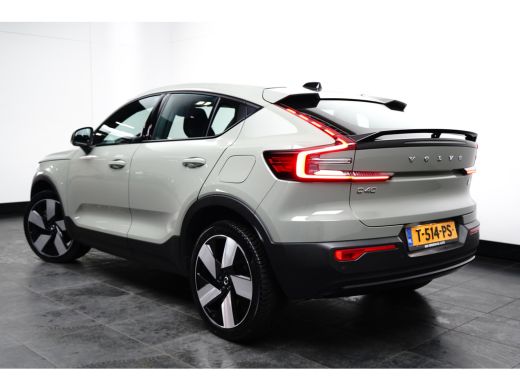 Volvo  C40 Recharge Twin Plus 82 kWh | Achteruitrijcamera | Cruise control adaptief met Stop&Go en stuurhulp... ActivLease financial lease
