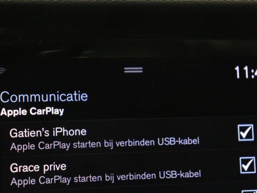 Volvo  V60 2.0 B4 R-Design | Stoelverwarming | Adaptive cruise | Carplay | Camera | Keyless | Navigatie | Ha... ActivLease financial lease