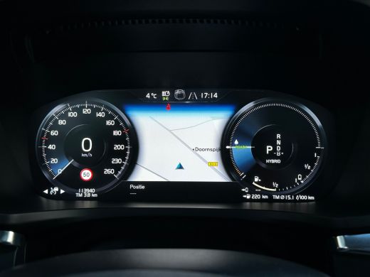 Volvo  V60 T6 350 PK Recharge AWD INSCRIPTION | ADAPTIEVE CRUISE CONTROL| SCHUIF-KANTELDAK| STUUR EN STOELVE... ActivLease financial lease