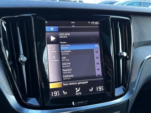 Volvo  V60 T6 350 PK Recharge AWD INSCRIPTION | ADAPTIEVE CRUISE CONTROL| SCHUIF-KANTELDAK| STUUR EN STOELVE... ActivLease financial lease