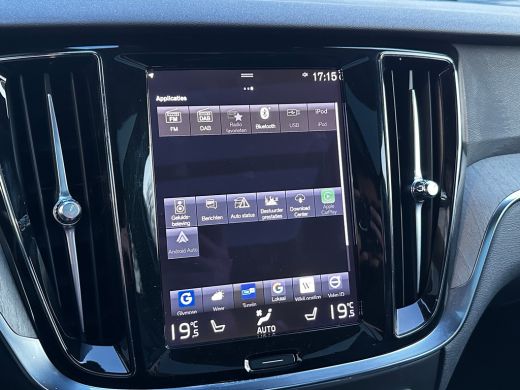 Volvo  V60 T6 350 PK Recharge AWD INSCRIPTION | ADAPTIEVE CRUISE CONTROL| SCHUIF-KANTELDAK| STUUR EN STOELVE... ActivLease financial lease