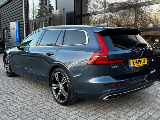 Volvo  V60 T6 350 PK Recharge AWD INSCRIPTION | ADAPTIEVE CRUISE CONTROL| SCHUIF-KANTELDAK| STUUR EN STOELVE... ActivLease financial lease