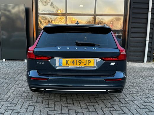 Volvo  V60 T6 350 PK Recharge AWD INSCRIPTION | ADAPTIEVE CRUISE CONTROL| SCHUIF-KANTELDAK| STUUR EN STOELVE... ActivLease financial lease