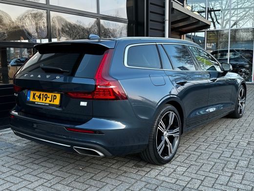 Volvo  V60 T6 350 PK Recharge AWD INSCRIPTION | ADAPTIEVE CRUISE CONTROL| SCHUIF-KANTELDAK| STUUR EN STOELVE... ActivLease financial lease