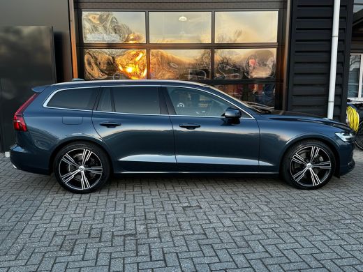 Volvo  V60 T6 350 PK Recharge AWD INSCRIPTION | ADAPTIEVE CRUISE CONTROL| SCHUIF-KANTELDAK| STUUR EN STOELVE... ActivLease financial lease