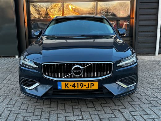 Volvo  V60 T6 350 PK Recharge AWD INSCRIPTION | ADAPTIEVE CRUISE CONTROL| SCHUIF-KANTELDAK| STUUR EN STOELVE... ActivLease financial lease