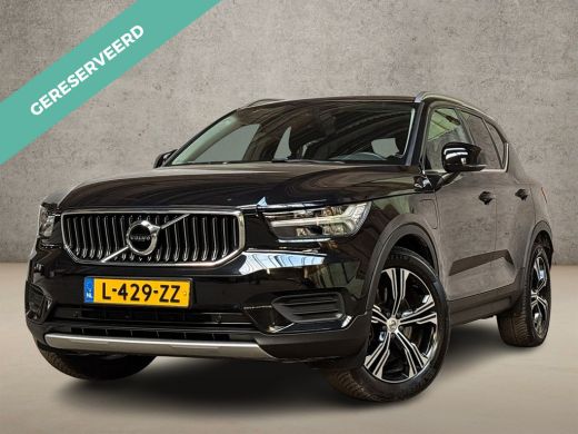 Volvo  XC40 1.5 T4 Recharge Inscription 211Pk Automaat (APPLE CARPLAY, GROOT NAVI, CAMERA, GETINT GLAS, SPORT...