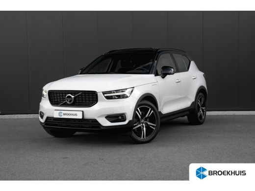 Volvo  XC40 1.5 T5 Recharge 263pk R-Design | Trekhaak | Panoramadak | Camera | Bestuurdersstoel Elektrisch