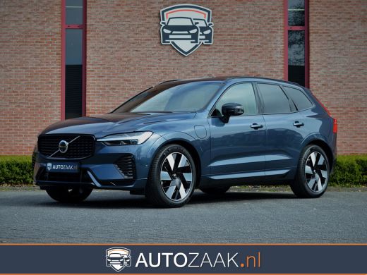Volvo  XC60 T6 Recharge AWD | Luchtvering | Trekhaak