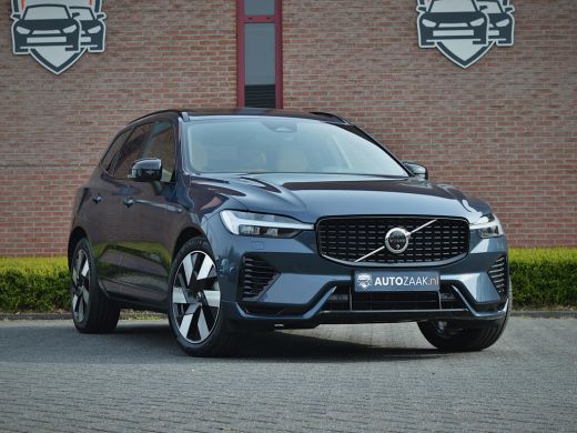 Volvo  XC60 T6 Recharge AWD | Luchtvering | Trekhaak ActivLease financial lease