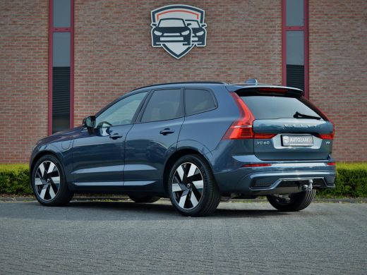 Volvo  XC60 T6 Recharge AWD | Luchtvering | Trekhaak ActivLease financial lease