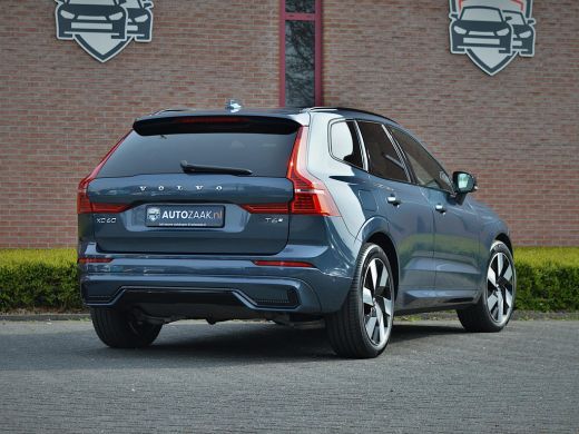 Volvo  XC60 T6 Recharge AWD | Luchtvering | Trekhaak ActivLease financial lease