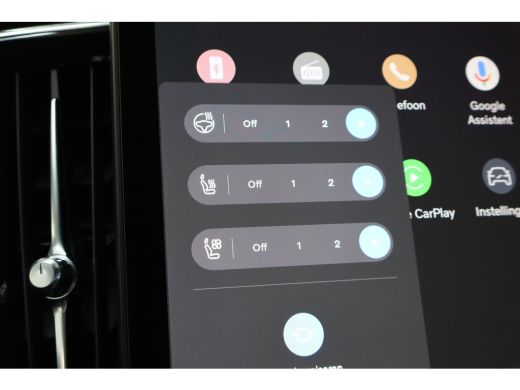 Volvo  XC90 HEICO T8 455PK Ultra Black Edition Executive | Full Option! | Luchtvering | Trekhaak | B&W Audio ActivLease financial lease