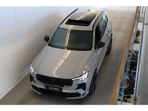 Volvo  XC90 HEICO T8 455PK Ultra Black Edition Executive | Full Option! | Luchtvering | Trekhaak | B&W Audio ActivLease financial lease