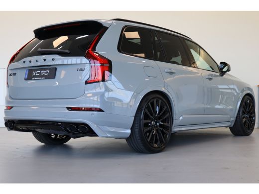 Volvo  XC90 HEICO T8 455PK Ultra Black Edition Executive | Full Option! | Luchtvering | Trekhaak | B&W Audio ActivLease financial lease