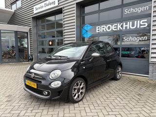 Fiat 500C 1.0 Hybrid 70 pk Sport | Cruise controle | Apple carplay | Parkeersensoor achter | LMV 16" |