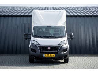 Fiat Ducato 2.3 MultiJet Bakwagen met laadklep | 141 PK | Euro 6 | Cruise | Camera | Airco | Navigatie