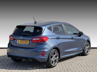 Ford Fiesta 1.0 EcoBoost ST-Line X NL-AUTO | STOELVERWARMING | CARPLAY