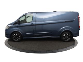 Ford Transit Custom 320 2.0 TDCI 185pk Automaat L2H1 Sport | Xenon | BLIS | Camera | Navigatie | Elektrische Stoel | ...