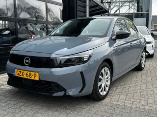 Opel Corsa 1.2 Edition | CAMERA + PARKEERSENSOREN| DODEHOEK DETECTIE| CRUISE CONTROL| GROOT MULTIMEDIA SCHER...