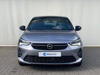 Opel Corsa 1.2 Ultimate Airco | Alcantara | Camera | Cruise Control | Keyless | LED | LMV 16" | Navi | PDC V...