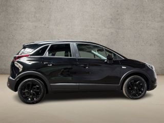 Opel Crossland X 1.2 Turbo Innovation (APPLE CARPLAY, BLACK PACK, NAVIGATIE, CLIMATE, KEYLESS, LEDER, SPORTSTOELEN...