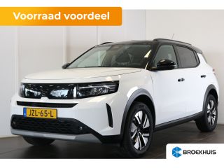 Opel Frontera 1.2 Turbo Hybrid GS | Cruise | Voorstoelen en stuur verwarming | Dodehoek detectie | Achteruitrij...