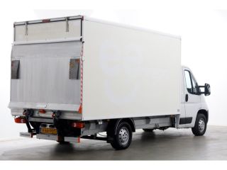 Opel Movano 2.2D 140pk Bakwagen met laadklep 1.060kg laadvermogen 08-2023