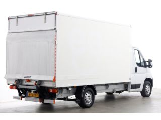 Opel Movano 2.2D 140pk Bakwagen met laadklep 1.060kg laadvermogen 08-2023