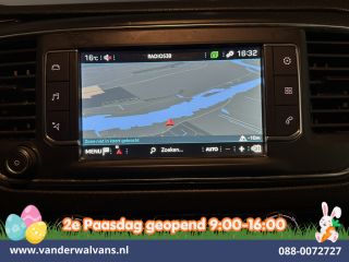 Peugeot Expert 2.0 BlueHDI 123pk L3H1 Euro6 Airco | Camera | Navigatie | Apple Carplay | Cruisecontrol Android A...