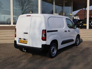 Peugeot Partner 1.5 BLUEHDI 100 PK PREMIUM + BOTT KAST | 230V OMVORMER | TREKHAAK | APPLE CARPLAY