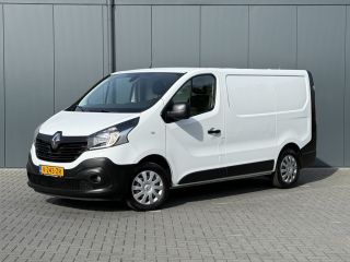 Renault Trafic 1.6 dCi 126 PK / L1H1 / 1e EIG. MOOIE BUS / ECC AIRCO / CRUISE / TREKHAAK / NAVI / CAMERA