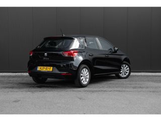 Seat Ibiza 1.0 EcoTSI 95 PK Style Plus Cruise control | Led Koplampen | Carplay | Digital cockpit