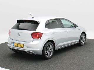 Volkswagen Polo 1.0 TSi R-Line | Adaptive Cruise | Climatronic | CarPlay | Parkeersensoren | Navigatie | 16 Inch ...