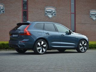 Volvo  XC60 T6 Recharge AWD | Luchtvering | Trekhaak