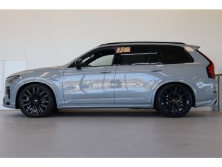 Volvo  XC90 HEICO T8 455PK Ultra Black Edition Executive | Full Option! | Luchtvering | Trekhaak | B&W Audio
