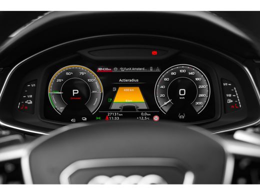 Audi A6 Avant 55 TFSI e quattro S line | Panoramadak | Massage | HUD | Stoelventilatie | Memory | ActivLease financial lease