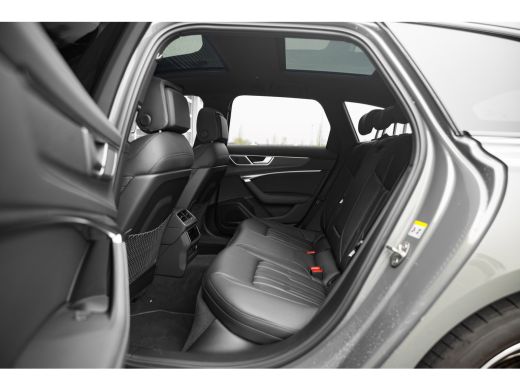 Audi A6 Avant 55 TFSI e quattro S line | Panoramadak | Massage | HUD | Stoelventilatie | Memory | ActivLease financial lease