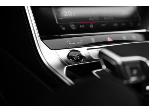 Audi A6 Avant 55 TFSI e quattro S line | Panoramadak | Massage | HUD | Stoelventilatie | Memory | ActivLease financial lease