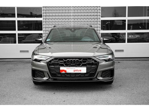 Audi A6 Avant 55 TFSI e quattro S line | Panoramadak | Massage | HUD | Stoelventilatie | Memory | ActivLease financial lease