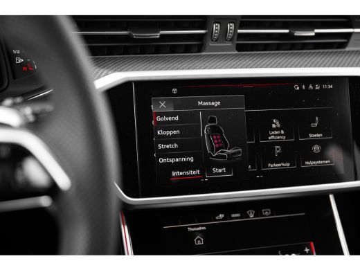 Audi A6 Avant 55 TFSI e quattro S line | Panoramadak | Massage | HUD | Stoelventilatie | Memory | ActivLease financial lease