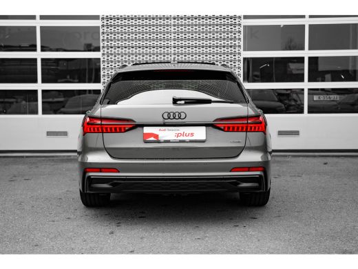 Audi A6 Avant 55 TFSI e quattro S line | Panoramadak | Massage | HUD | Stoelventilatie | Memory | ActivLease financial lease