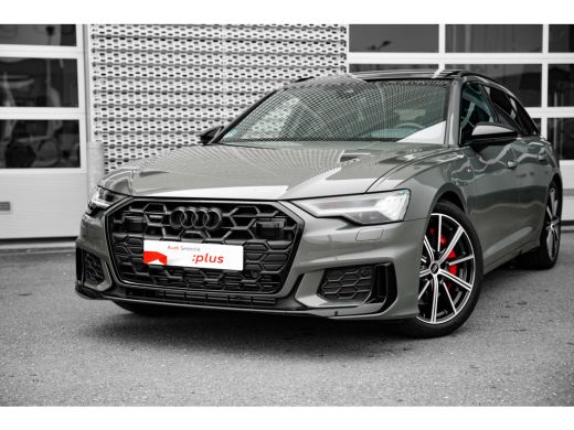 Audi A6 Avant 55 TFSI e quattro S line | Panoramadak | Massage | HUD | Stoelventilatie | Memory | ActivLease financial lease