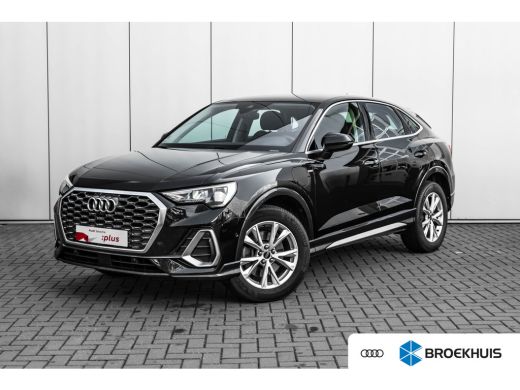 Audi Q3 45 TFSI e Advanced Edition 245 PK | 360 Camera | Sportstoelen | Carplay | Stoelverwarming Voor | ...