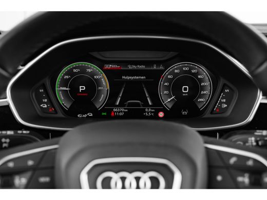 Audi Q3 45 TFSI e Advanced Edition 245 PK | 360 Camera | Sportstoelen | Carplay | Stoelverwarming Voor | ... ActivLease financial lease