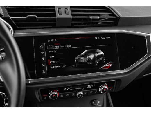 Audi Q3 45 TFSI e Advanced Edition 245 PK | 360 Camera | Sportstoelen | Carplay | Stoelverwarming Voor | ... ActivLease financial lease