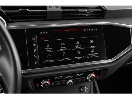 Audi Q3 45 TFSI e Advanced Edition 245 PK | 360 Camera | Sportstoelen | Carplay | Stoelverwarming Voor | ... ActivLease financial lease