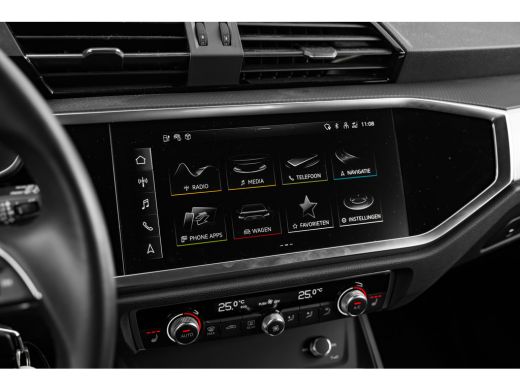 Audi Q3 45 TFSI e Advanced Edition 245 PK | 360 Camera | Sportstoelen | Carplay | Stoelverwarming Voor | ... ActivLease financial lease